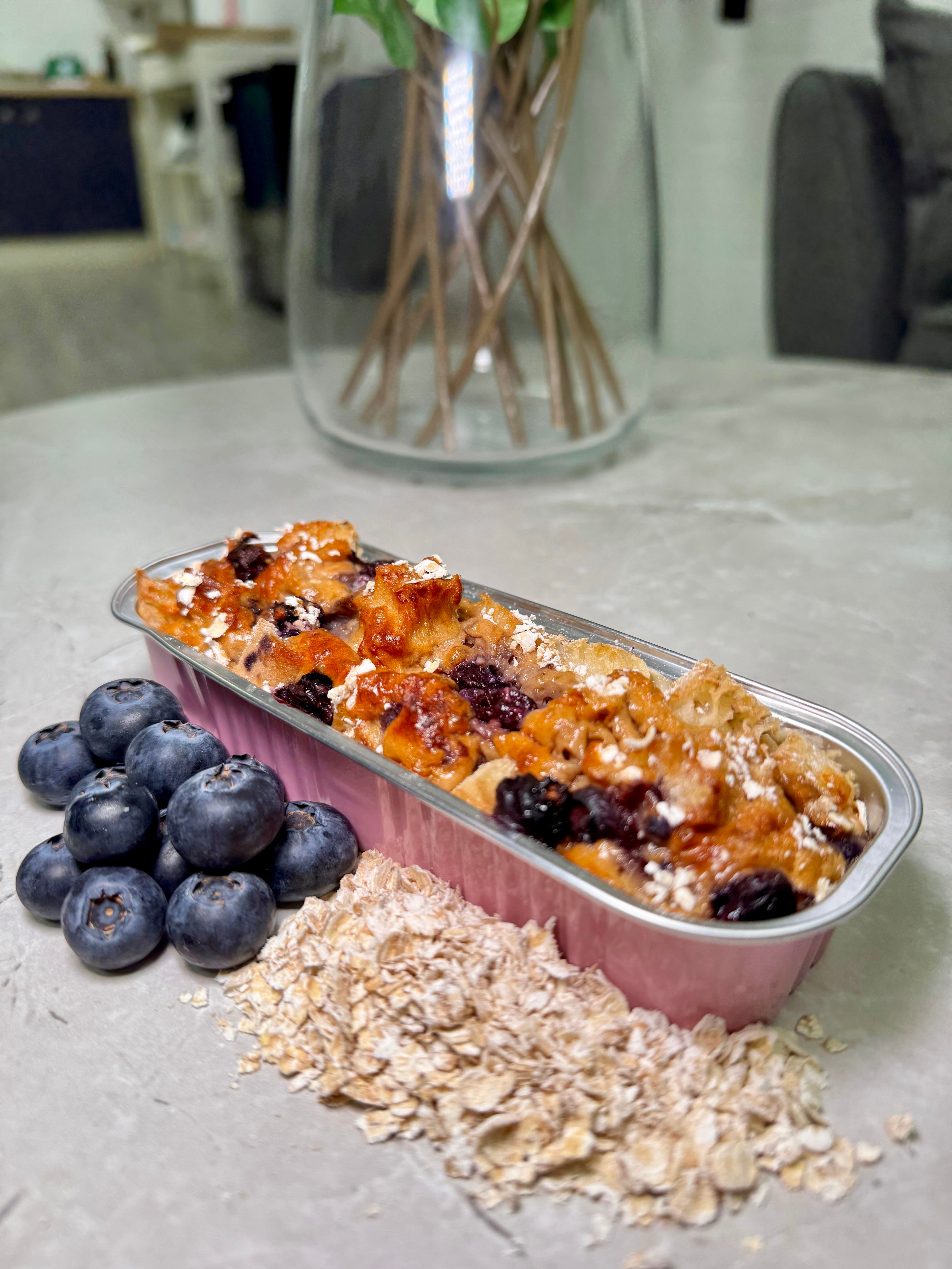 Breakfast Meal Prep StrongHer with Laura