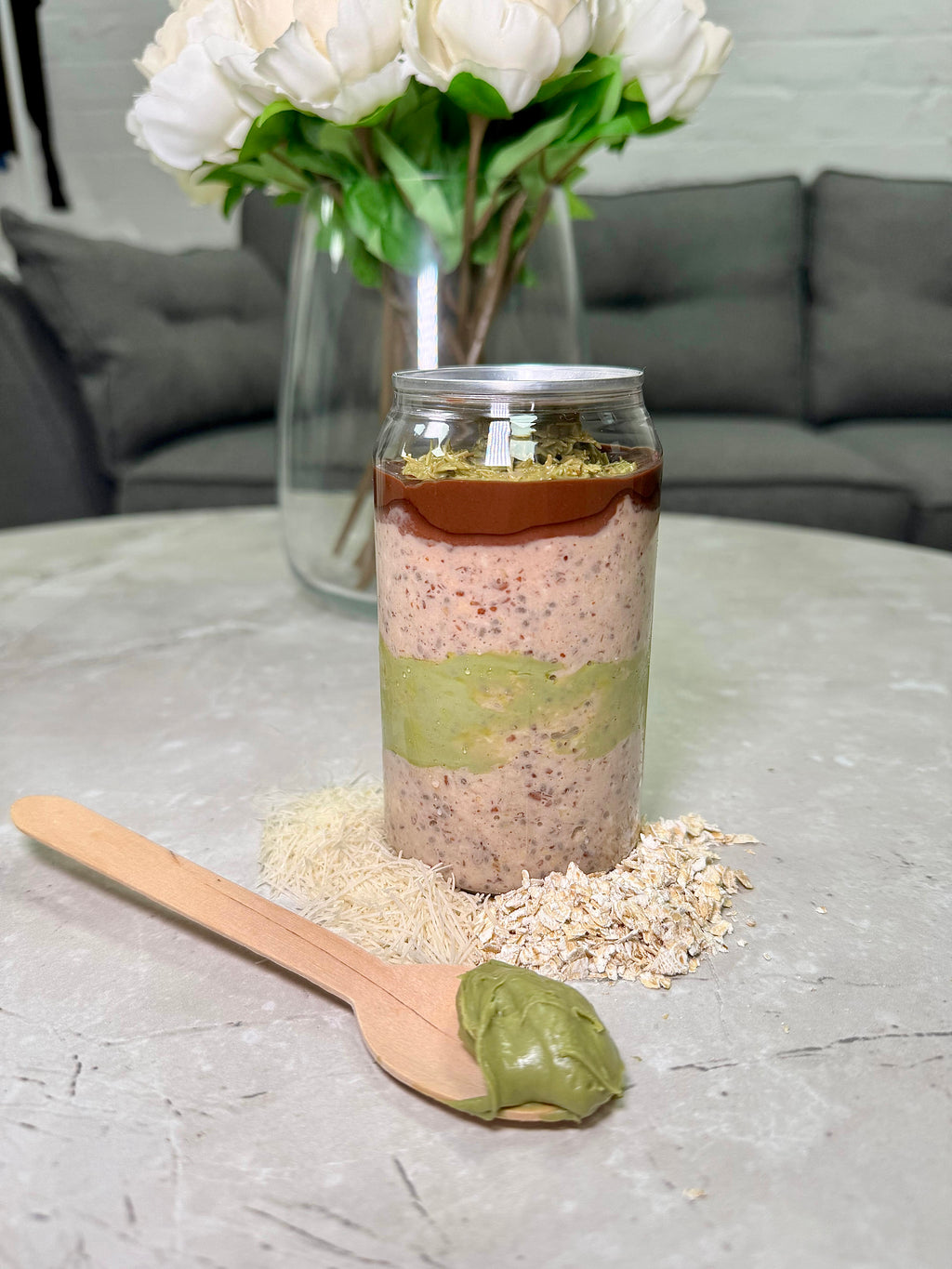 Breakfast Meal Prep StrongHer with Laura