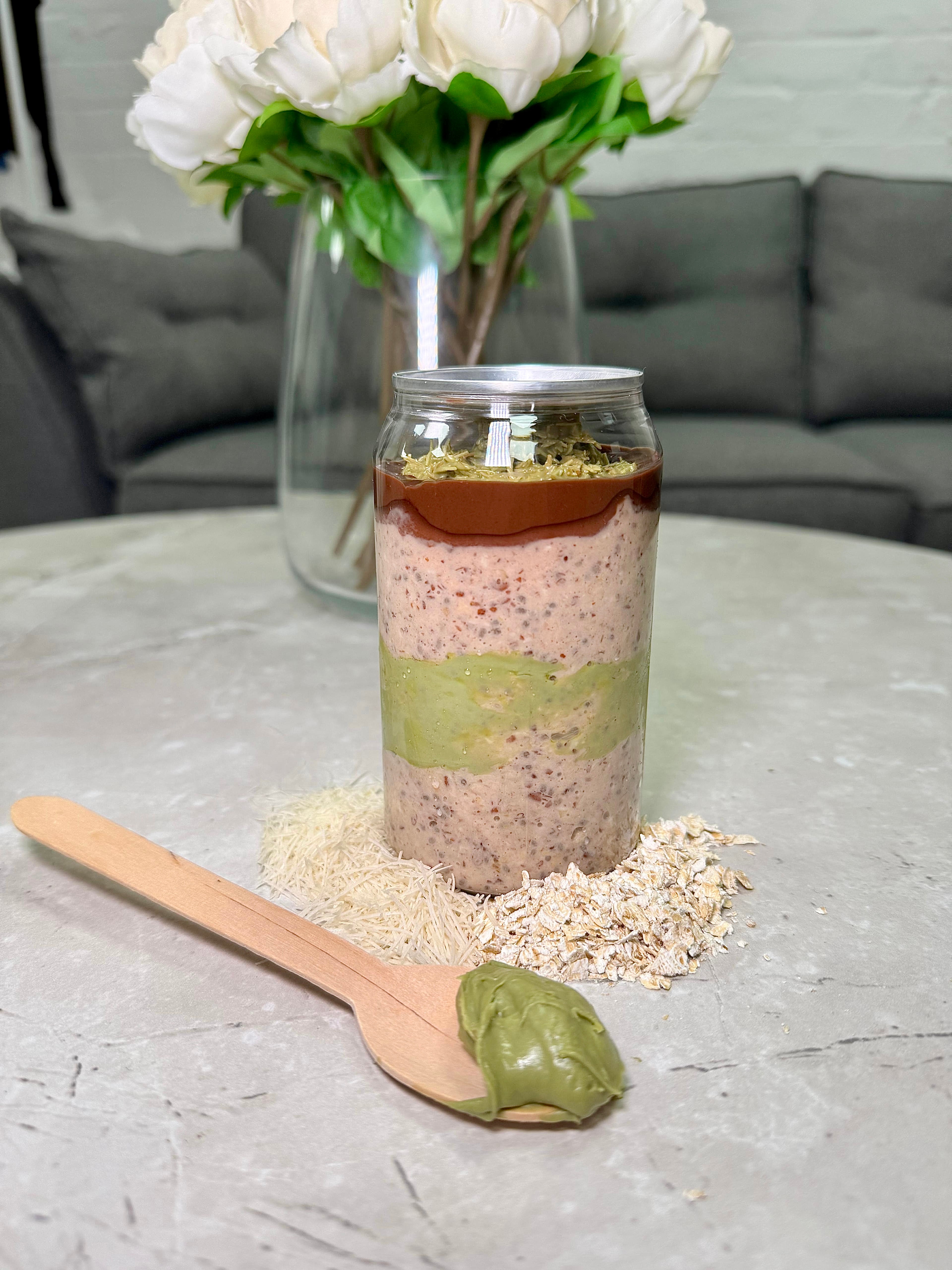 Breakfast Meal Prep StrongHer with Laura