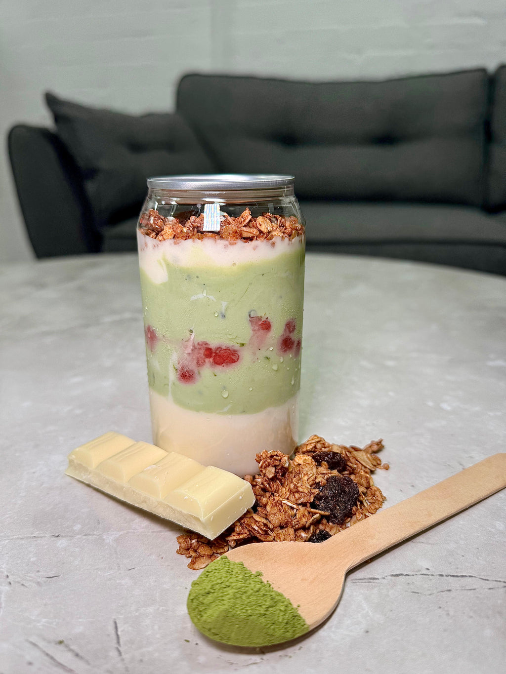 Breakfast Meal Prep StrongHer with Laura